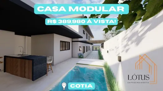 Fazenda/Sítio à venda, 86m² no Centro, Cajamar