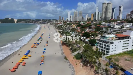 Apartamento com 1 Quarto à venda, 36m² no Ponta Negra, Natal