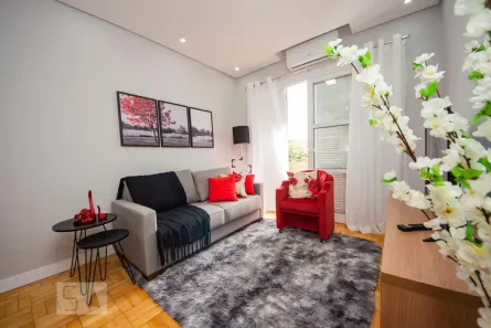 Apartamento com 2 Quartos à venda, 80m² no Bom Fim, Porto Alegre