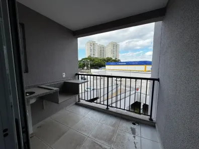 Apartamento com 2 Quartos à venda, 59m² no Medeiros, Jundiaí
