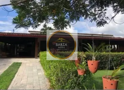 Casa de Condomínio com 5 Quartos para alugar, 445m² no Aldeia dos Camarás, Camaragibe