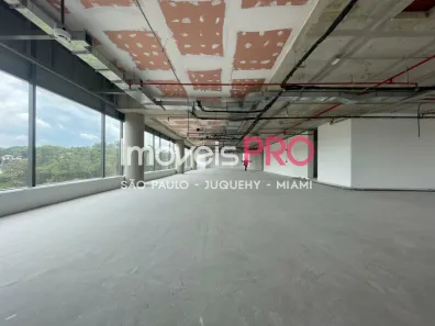 Sala Comercial para alugar, 706m² no Pinheiros, São Paulo