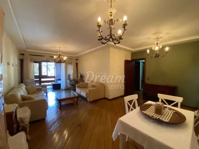 Apartamento com 4 Quartos à venda, 170m² no Tijuca, Teresópolis