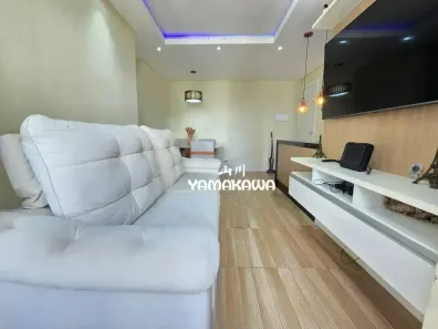 Apartamento com 2 Quartos à venda, 54m² no Vila Taquari, São Paulo