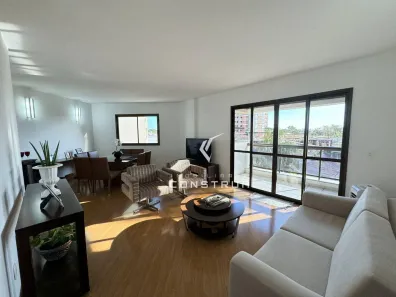 Apartamento com 4 Quartos à venda, 137m² no Vila Brandina, Campinas