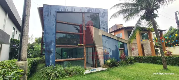 Casa de Condomínio com 3 Quartos à venda, 204m² no Aldeia dos Camarás, Camaragibe