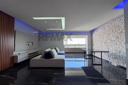 Apartamento com 3 Quartos para alugar, 122m² no City América, São Paulo