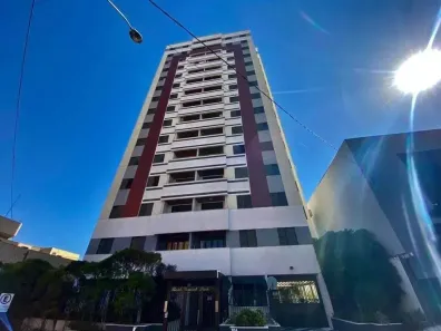 Apartamento com 3 Quartos para alugar, 126m² no Alto Cafezal, Marília