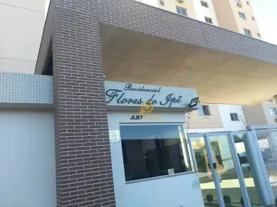 Apartamento com 2 Quartos à venda, 62m² no Jardim Ipê, Goiânia