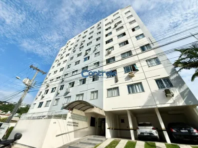 Apartamento com 2 Quartos à venda, 56m² no Nossa Senhora do Rosário, São José