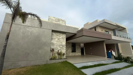 Casa de Condomínio com 3 Quartos à venda, 150m² no Centro, Barra dos Coqueiros