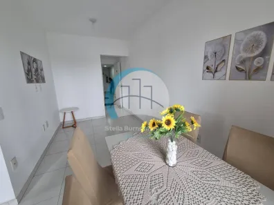 Apartamento com 2 Quartos à venda, 47m² no Castelo, Santos