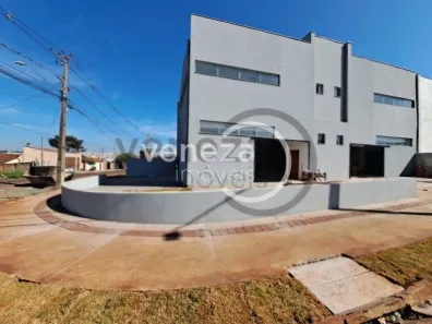 Ponto Comercial para alugar, 95m² no Jardim Padovani, Londrina
