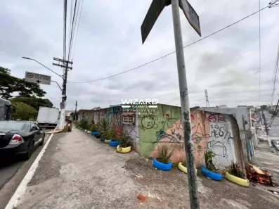 Lote/Terreno à venda, 227m² no Parque Guarani, São Paulo