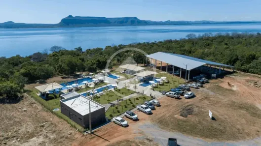 Lote/Terreno à venda, 463m² no , Chapada dos Guimarães