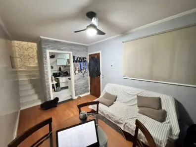 Casa de Condomínio com 2 Quartos à venda, 55m² no Vila Inglesa, São Paulo
