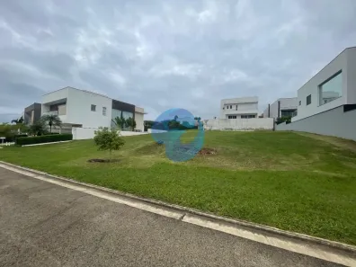 Lote/Terreno à venda, 843m² no Alphaville Nova Esplanada, Votorantim