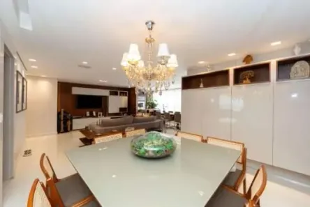 Apartamento com 4 Quartos à venda, 147m² no Gutierrez, Belo Horizonte