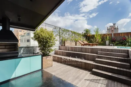 Cobertura com 3 Quartos à venda, 350m² no Sumaré, São Paulo