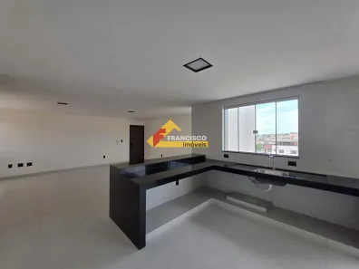 Apartamento com 3 Quartos à venda, 124m² no Vila Belo Horizonte, Divinópolis