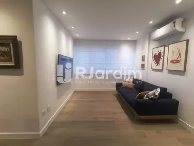 Apartamento com 2 Quartos à venda, 71m² no Jardim Botânico, Rio de Janeiro