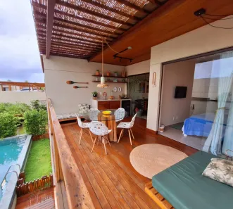 Apartamento com 2 Quartos à venda, 85m² no , Imbassaí
