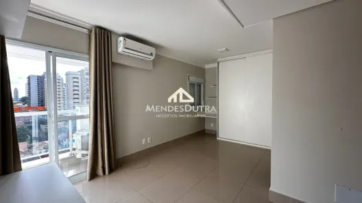 Apartamento com 1 Quarto para alugar, 34m² no Cidade Alta, Piracicaba