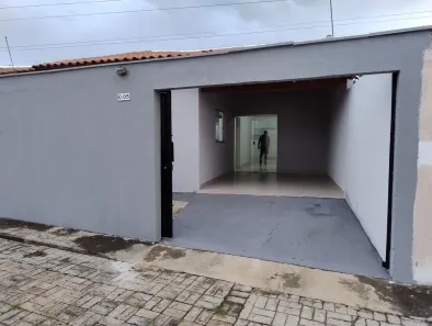 Casa com 2 Quartos à venda, 77m² no Vila Boa, Guapó