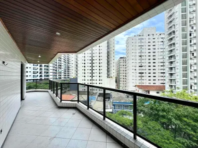 Apartamento com 4 Quartos à venda, 132m² no Pitangueiras, Guarujá