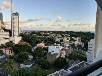 Apartamento com 1 Quarto para alugar, 48m² no Federação, Salvador