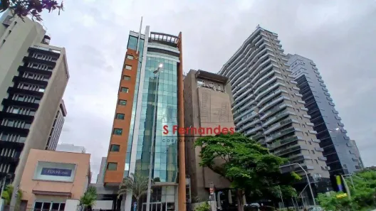 Sala Comercial para alugar, 624m² no Vila Olímpia, São Paulo