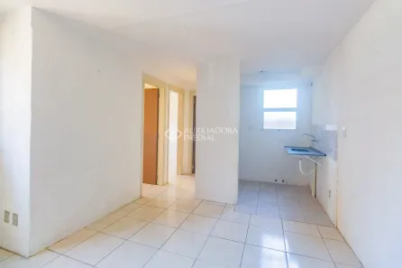 Apartamento com 2 Quartos para alugar, 48m² no Mário Quintana, Porto Alegre