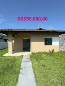 Casa de Condomínio com 2 Quartos à venda, 90m² no Boa União (Abrantes), Camaçari