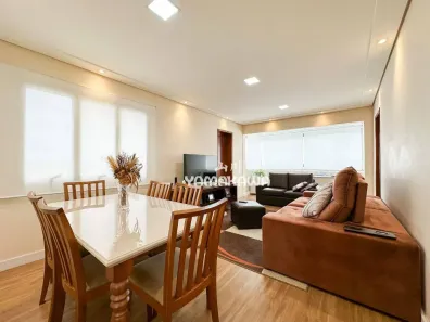Apartamento com 3 Quartos à venda, 122m² no Tatuapé, São Paulo