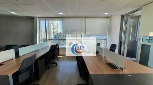Sala Comercial para alugar, 84m² no Pinheiros, São Paulo