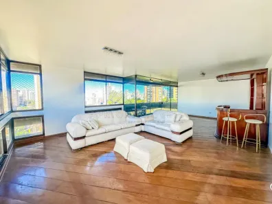 Apartamento com 4 Quartos para alugar, 203m² no Jardim Bela Vista, Santo André