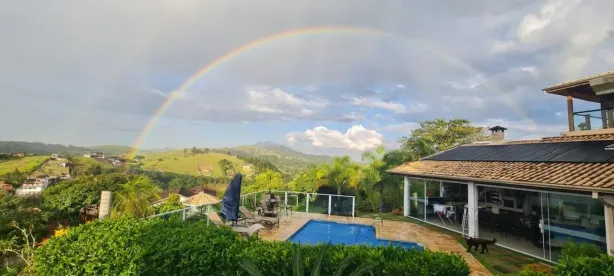 Casa de Condomínio com 3 Quartos à venda, 2850m² no Portal da Igaratá, Igaratá