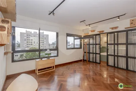 Apartamento com 2 Quartos para alugar, 57m² no Santana, Porto Alegre