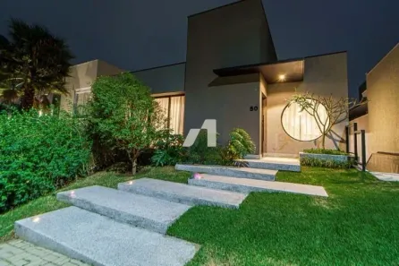 Casa de Condomínio com 5 Quartos à venda, 426m² no Cidade Tamboré, Santana de Parnaíba
