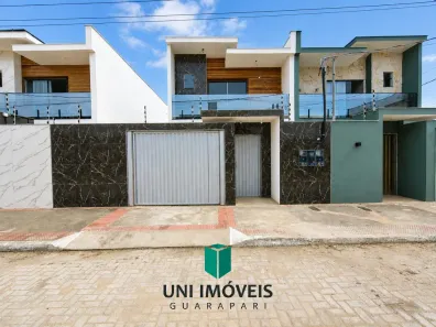 Casa com 3 Quartos à venda, 150m² no Ponta da Fruta, Vila Velha
