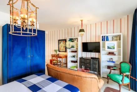 Flat com 1 Quarto à venda, 41m² no Brooklin Paulista, São Paulo