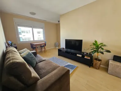 Apartamento com 1 Quarto à venda, 43m² no Jardim Botânico, Porto Alegre
