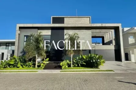 Casa com 5 Quartos para alugar, 513m² no Jurerê Internacional, Florianópolis