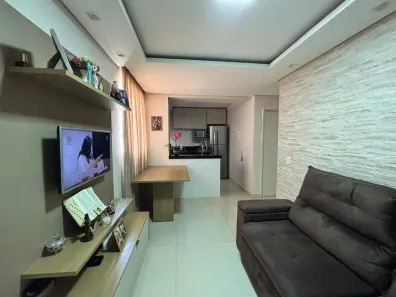 Apartamento com 2 Quartos à venda, 47m² no Jardim Colina Verde, Limeira