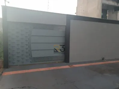 Casa com 3 Quartos à venda, 140m² no Residencial Abussafe, Londrina