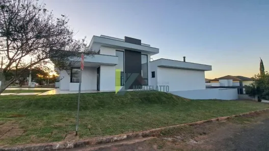 Casa de Condomínio com 4 Quartos à venda, 353m² no Residencial Dos Lagos, Itupeva