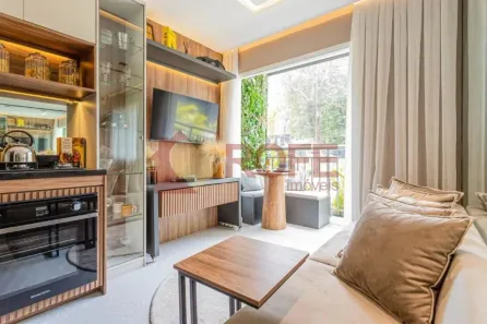 Apartamento com 1 Quarto à venda, 29m² no Vila Olímpia, São Paulo