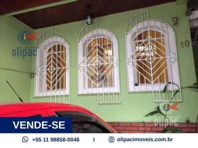 Sobrado com 3 Quartos à venda, 120m² no Jardim Santa Clara, Guarulhos