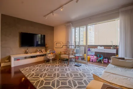 Apartamento com 3 Quartos à venda, 134m² no Vila Uberabinha, São Paulo