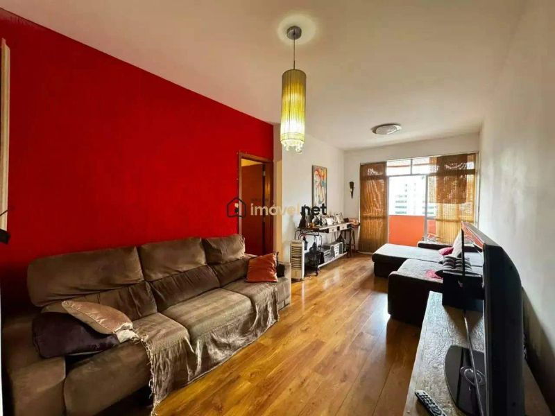 Apartamento com 4 quartos — Buritis, Belo Horizonte
